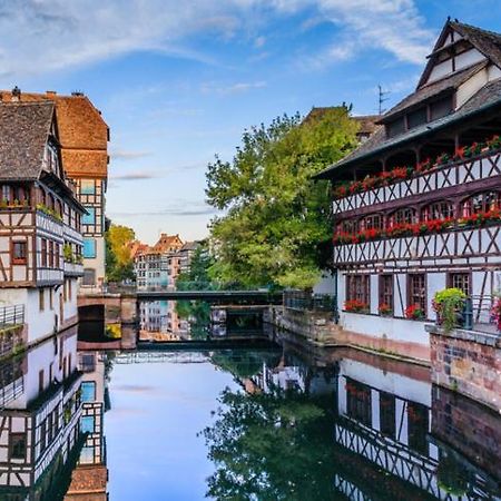 Studio Finkwiller Apartman Strasbourg Kültér fotó