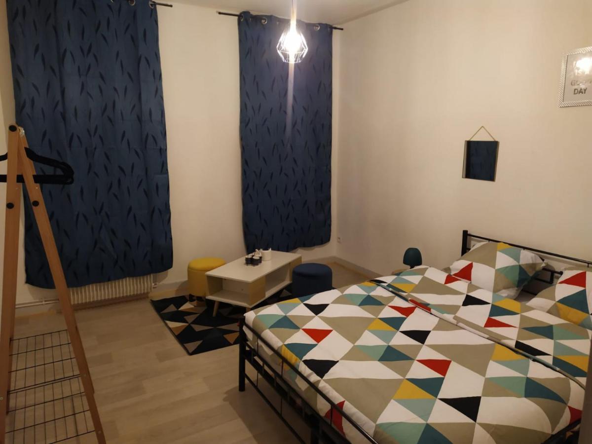 Studio Finkwiller Apartman Strasbourg Kültér fotó