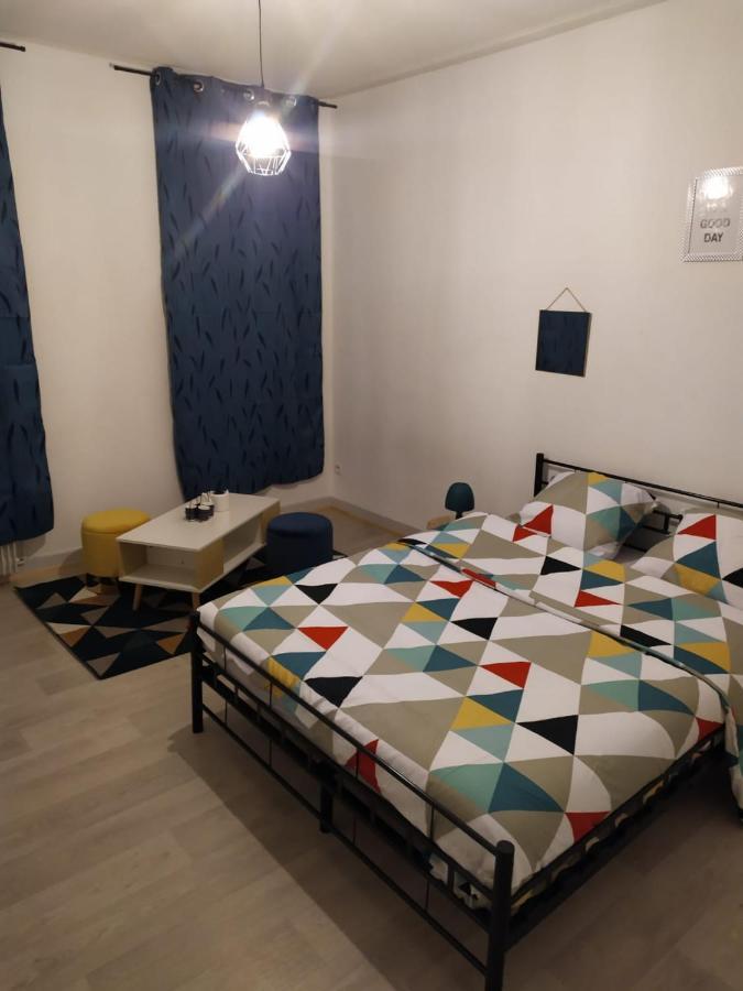 Studio Finkwiller Apartman Strasbourg Kültér fotó