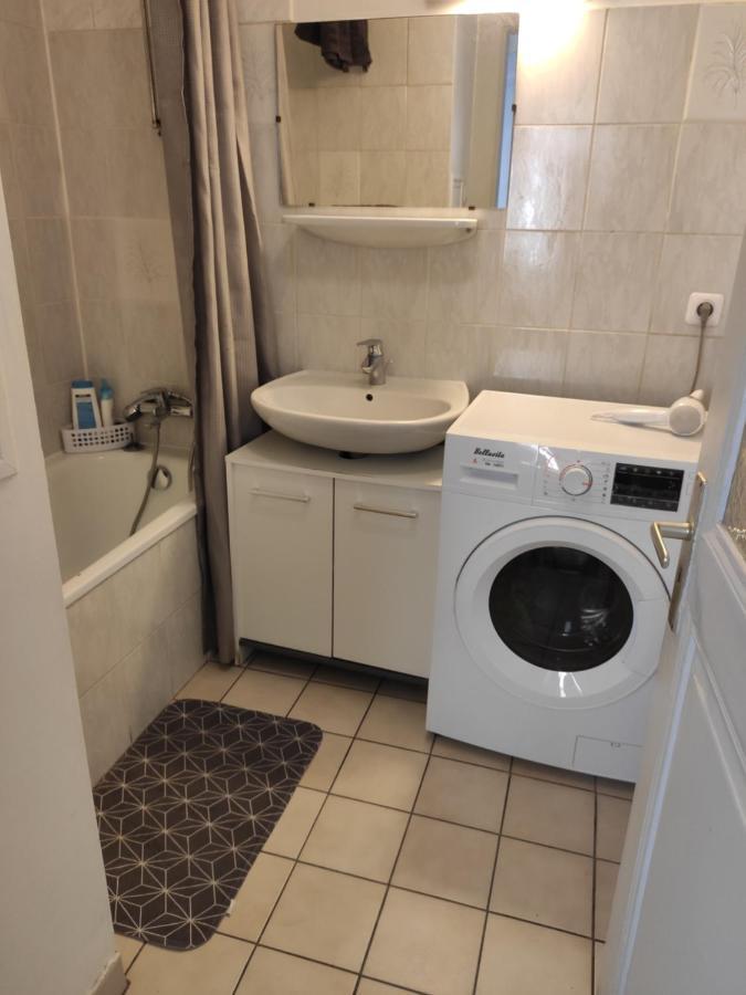 Studio Finkwiller Apartman Strasbourg Kültér fotó