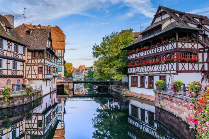Studio Finkwiller Apartman Strasbourg Kültér fotó