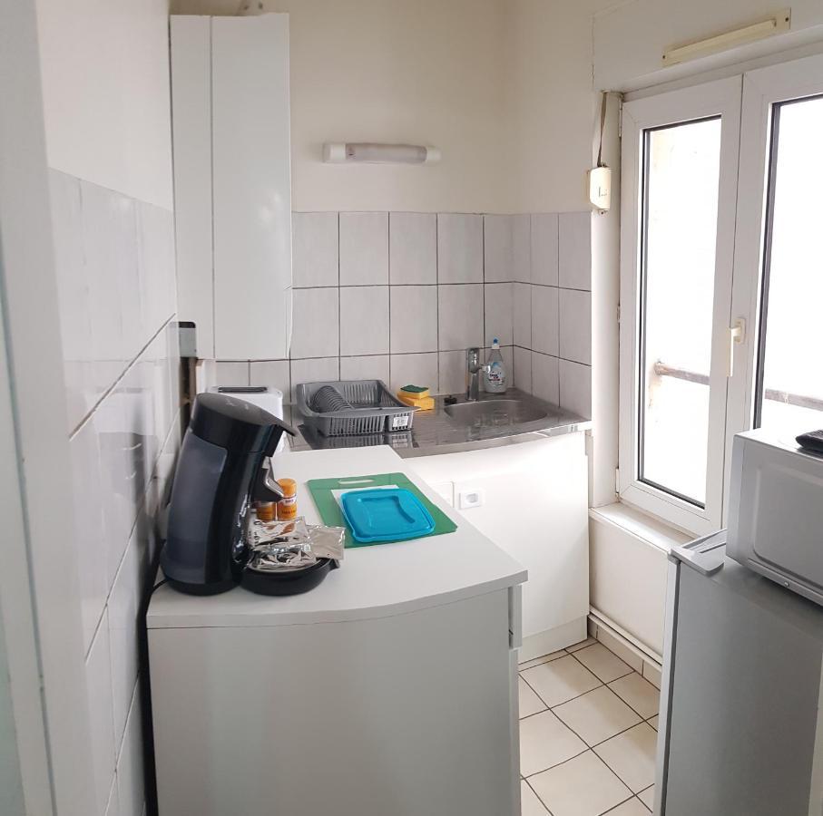 Studio Finkwiller Apartman Strasbourg Kültér fotó
