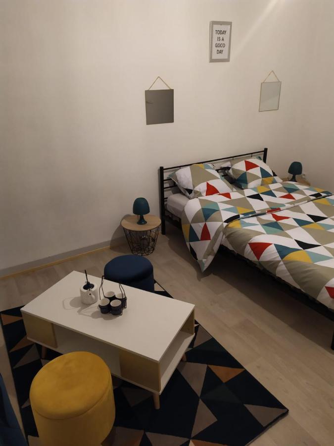 Studio Finkwiller Apartman Strasbourg Kültér fotó