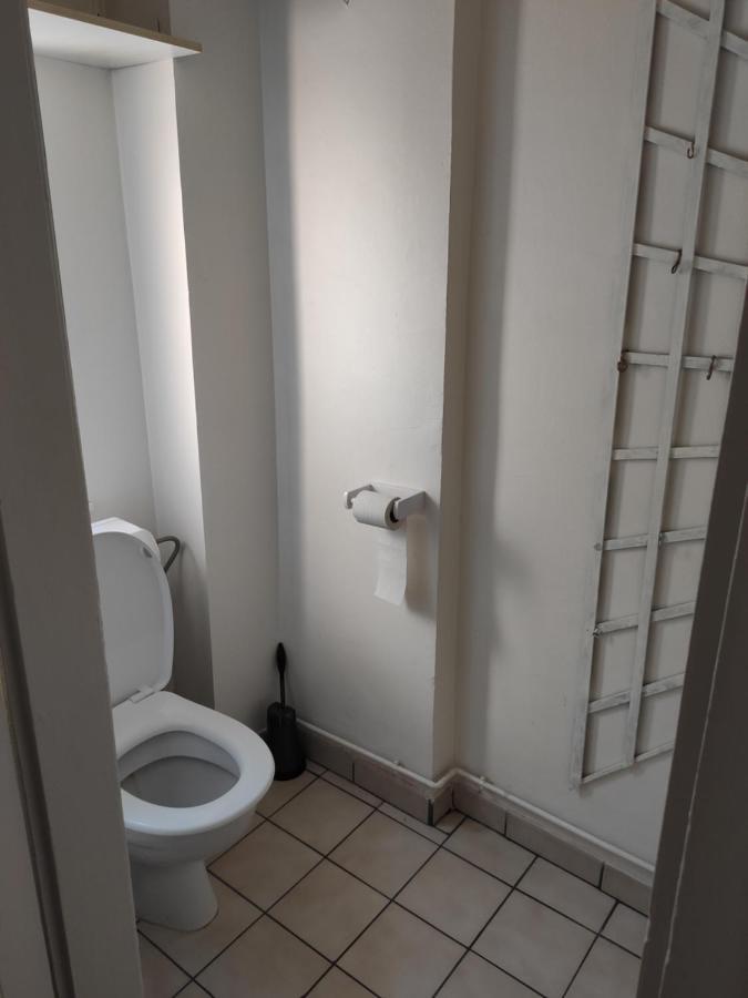 Studio Finkwiller Apartman Strasbourg Kültér fotó