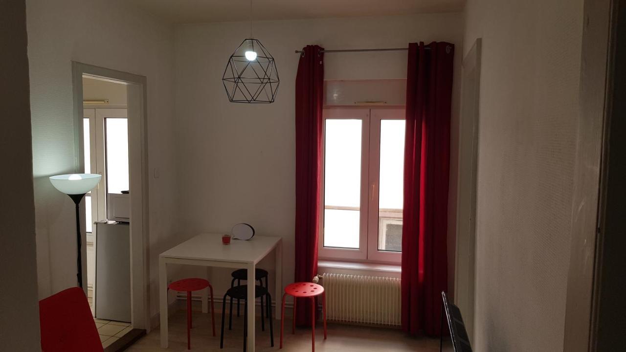 Studio Finkwiller Apartman Strasbourg Kültér fotó