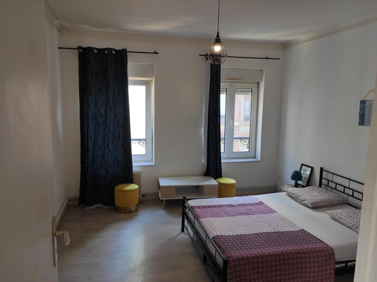 Studio Finkwiller Apartman Strasbourg Kültér fotó