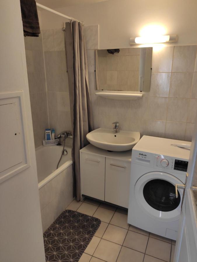 Studio Finkwiller Apartman Strasbourg Kültér fotó